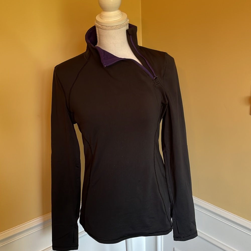 Impact by Jillian Michaels Mock Neck Pullover